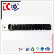 Customized precision diecasting supplier High quality Black e-coating equipment heat sink